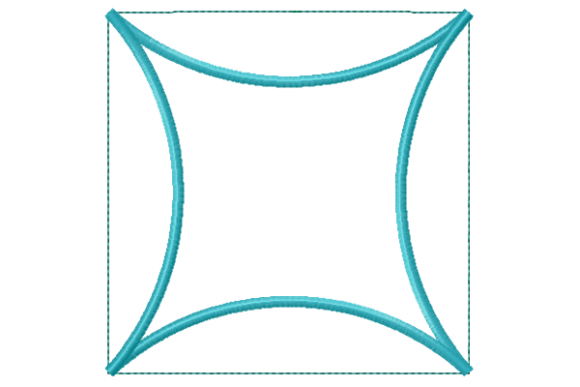 Cathedral Window Quilt Block: A Stitched Masterpiece