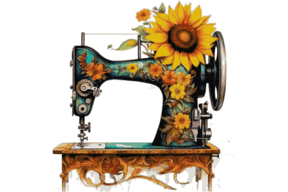 Charming Sunflowers for Cross Stitch Projects