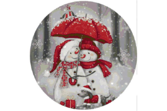 Christmas Cross Stitch Patterns for Festive Projects
