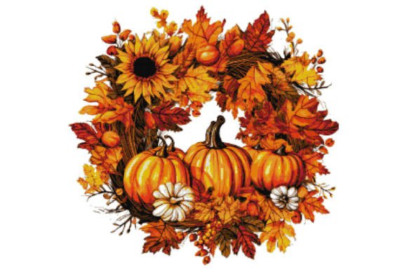 Halloween Counted Cross Stitch Patterns Review